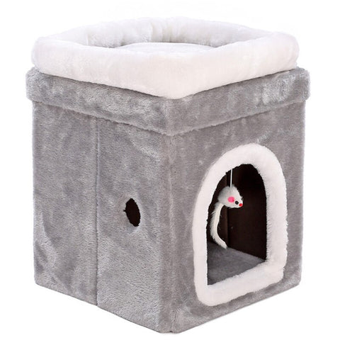 Pet House for Deep Sleep