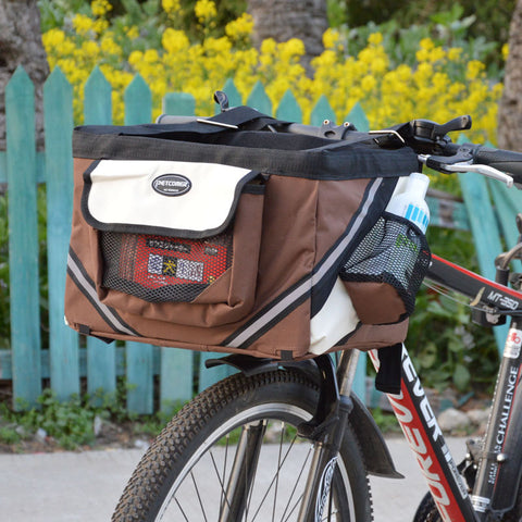 Pet Bike Carrier