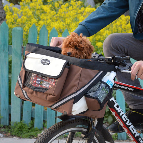 Pet Bike Carrier