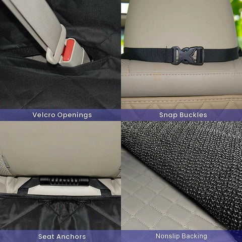 Waterproof Car Seat Cover