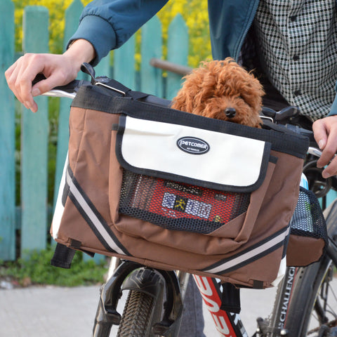 Pet Bike Carrier