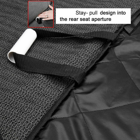 Waterproof Car Seat Cover