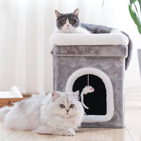 Pet House for Deep Sleep
