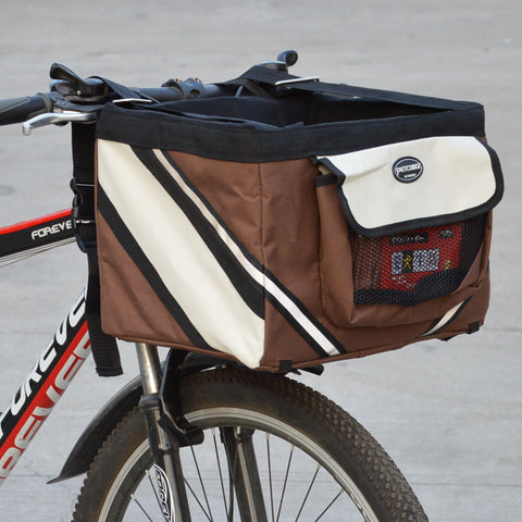 Pet Bike Carrier