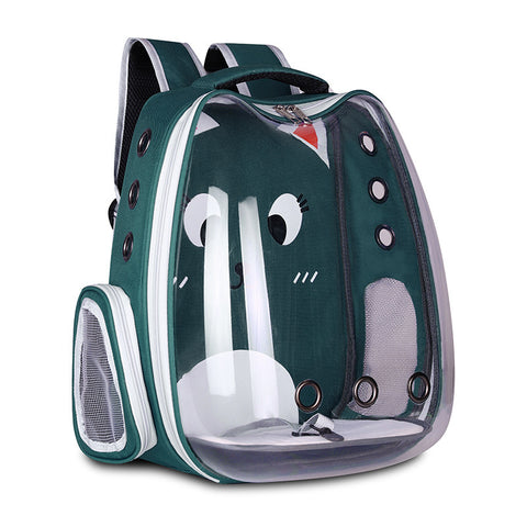 Pet Space Backpack