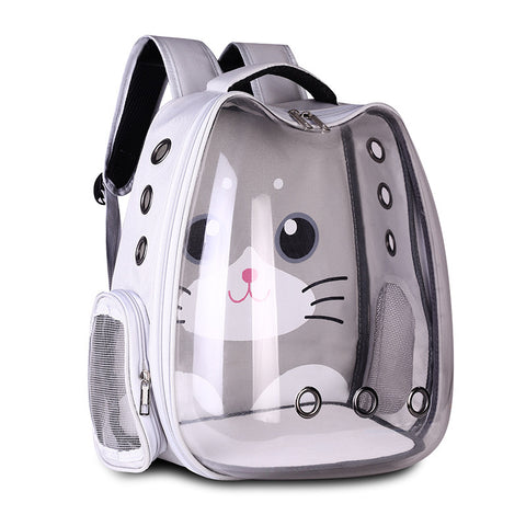 Pet Space Backpack