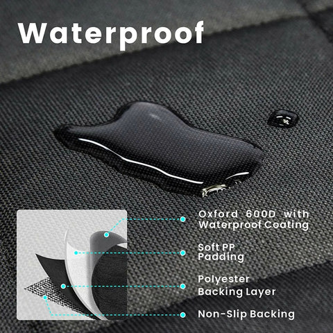 Waterproof Car Seat Cover