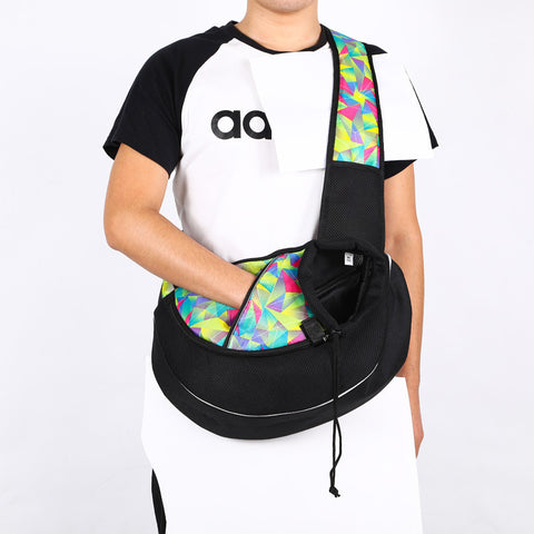 Outdoor Pet Crossbody Bag