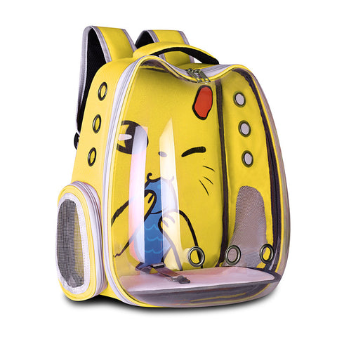 Pet Space Backpack