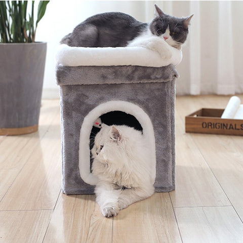 Pet House for Deep Sleep