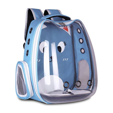 Pet Space Backpack