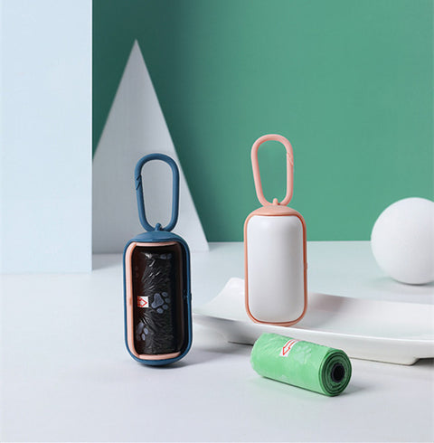 Pet Poop Bag Dispenser