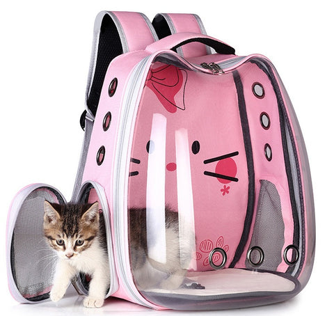 Pet Space Backpack