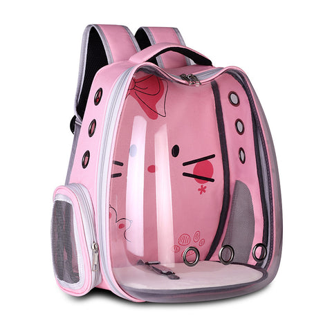 Pet Space Backpack