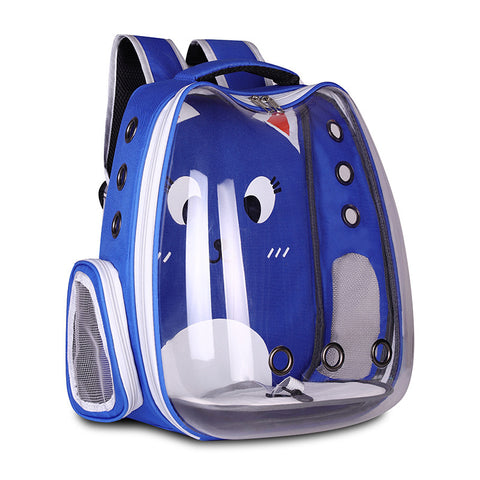 Pet Space Backpack
